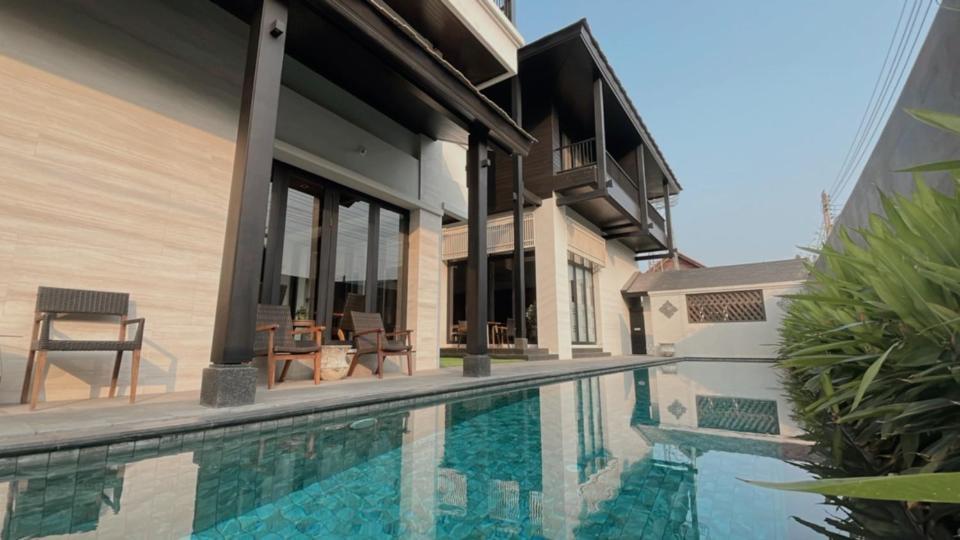 Sareeviengping Hotel Chiangmai Chiang Mai Esterno foto