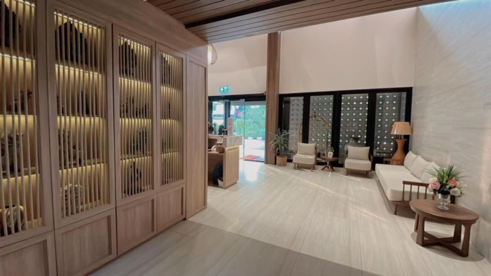 Sareeviengping Hotel Chiangmai Chiang Mai Esterno foto