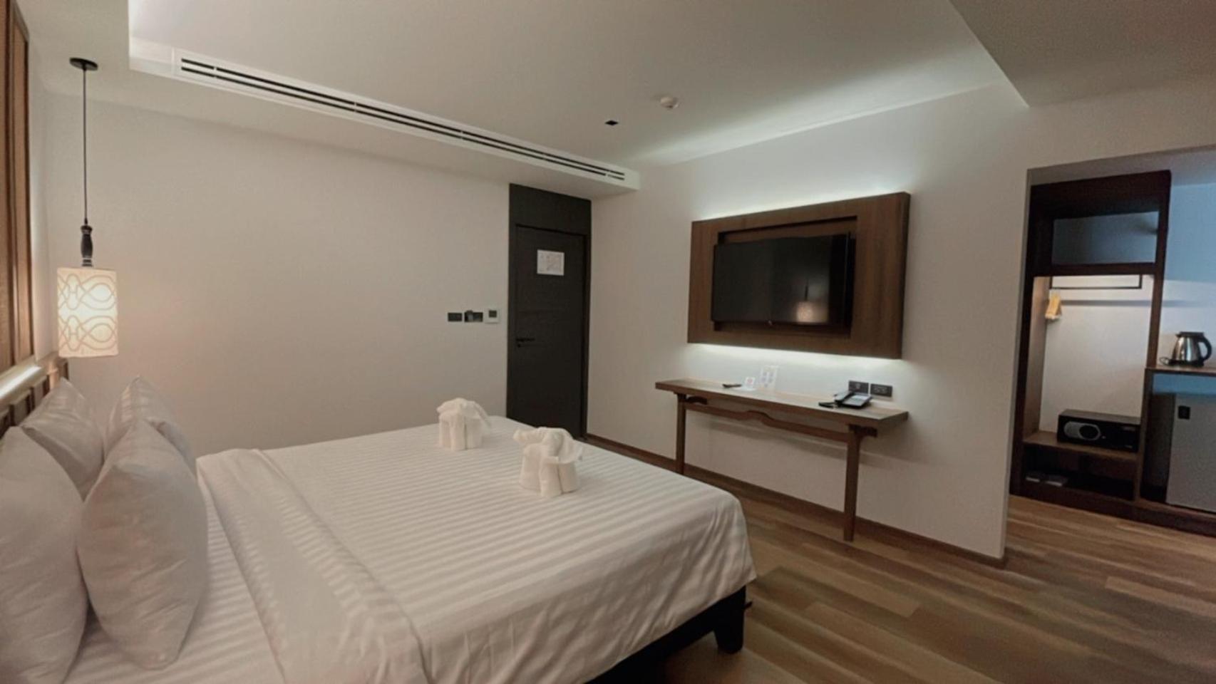 Sareeviengping Hotel Chiangmai Chiang Mai Esterno foto