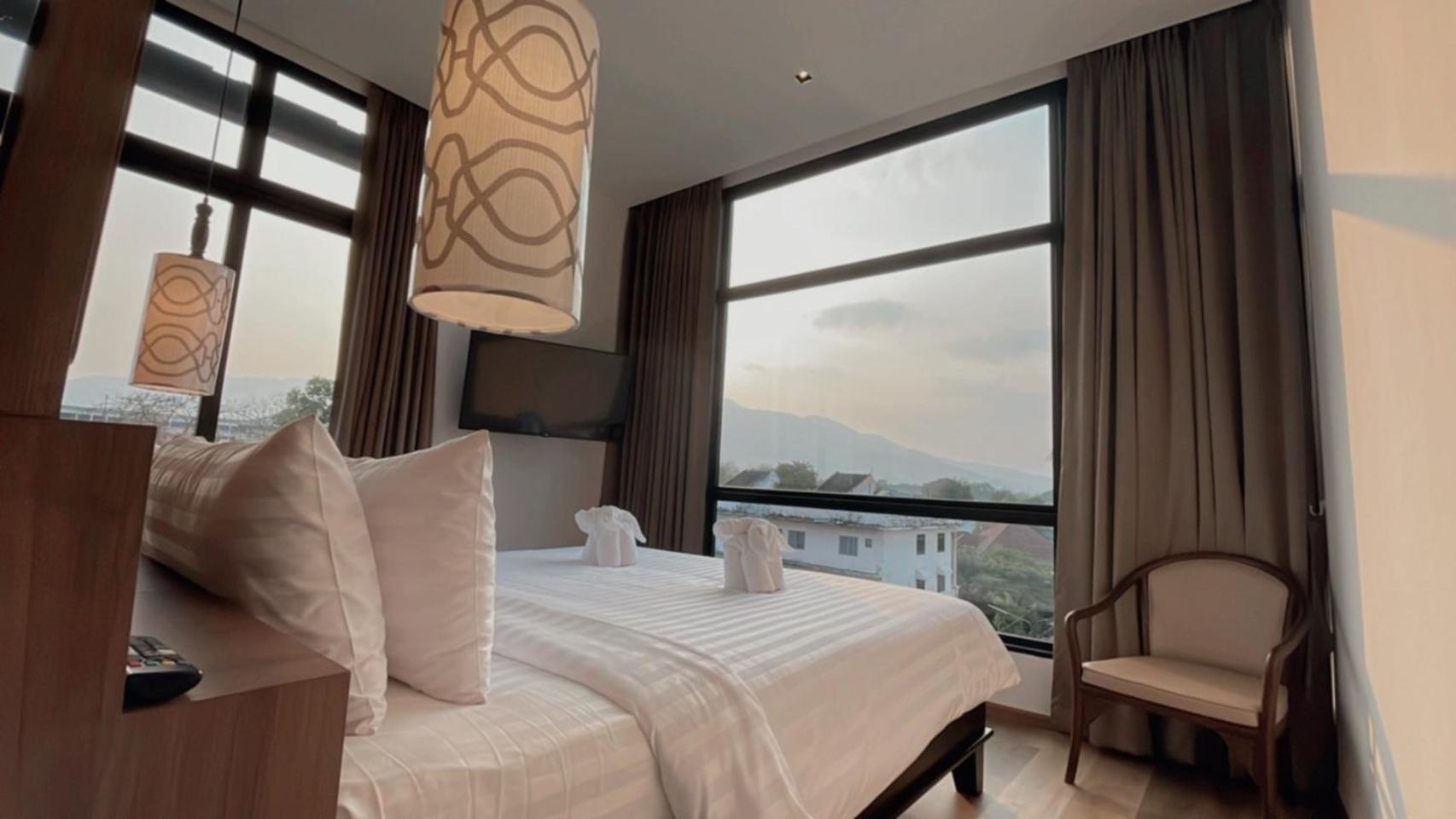 Sareeviengping Hotel Chiangmai Chiang Mai Esterno foto