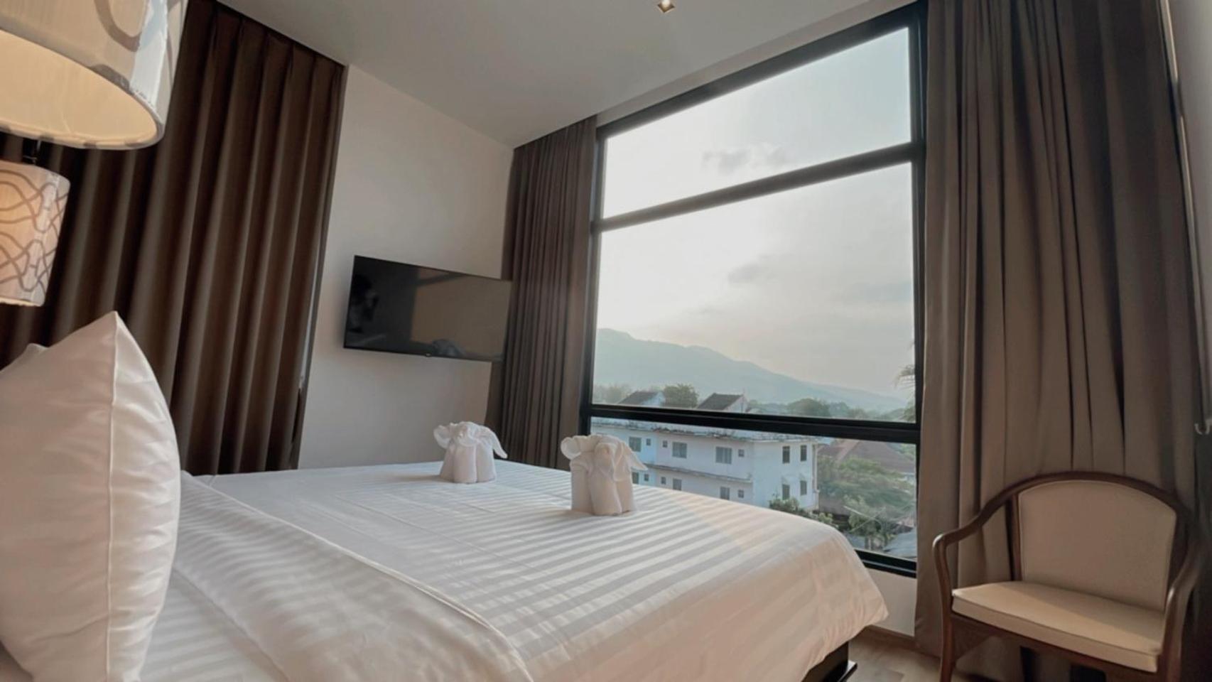 Sareeviengping Hotel Chiangmai Chiang Mai Esterno foto