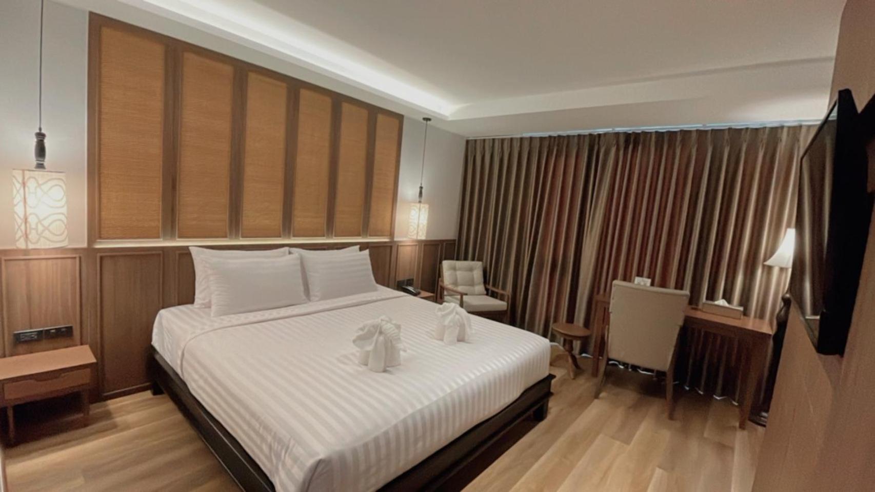 Sareeviengping Hotel Chiangmai Chiang Mai Esterno foto