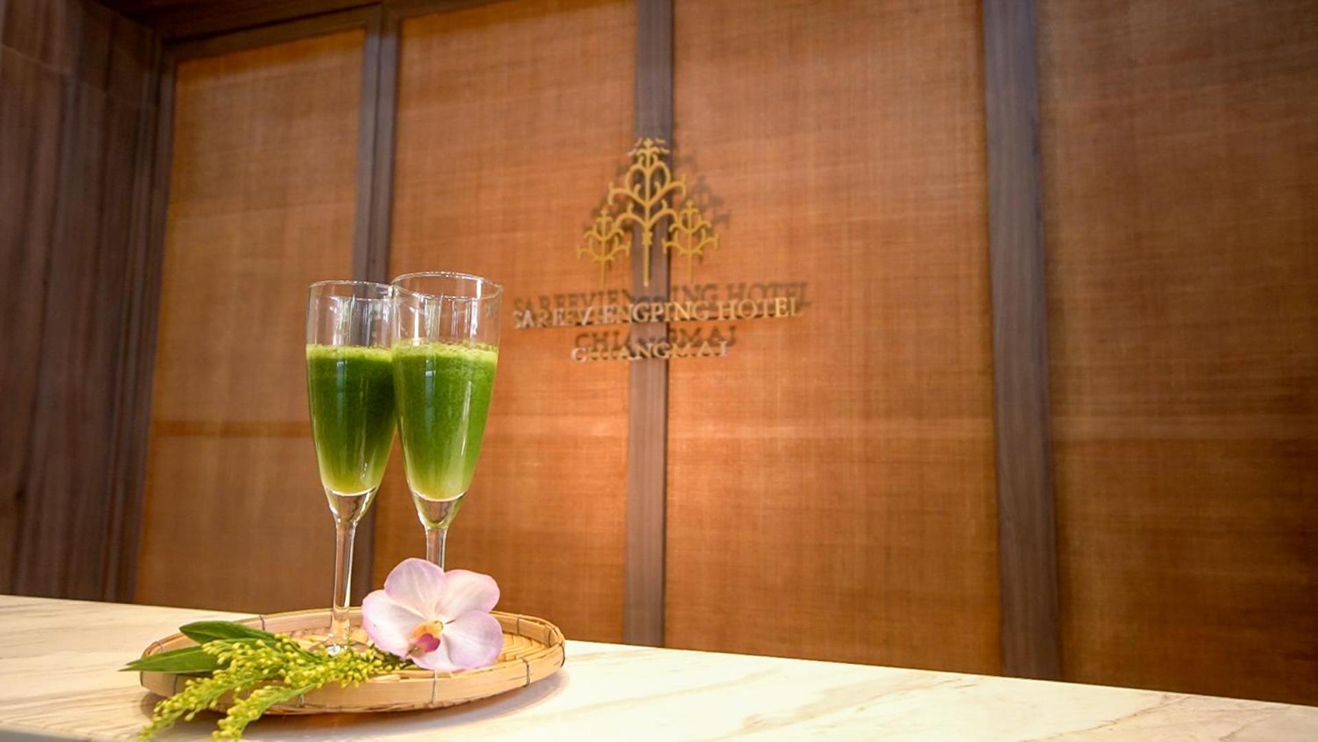 Sareeviengping Hotel Chiangmai Chiang Mai Esterno foto
